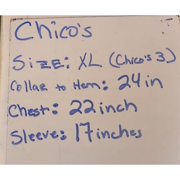 Soft Sage Luxe – Chico’s Light Green Sweater (XL) - Picture 3 of 5